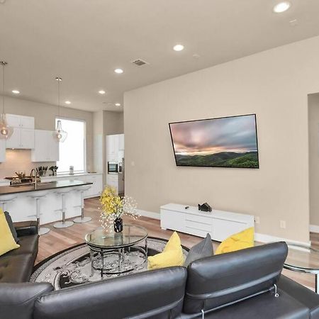 Beautiful Luxurious Houston Galleria Home מראה חיצוני תמונה