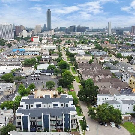 Beautiful Luxurious Houston Galleria Home מראה חיצוני תמונה