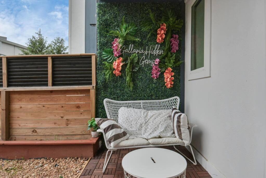 Beautiful Luxurious Houston Galleria Home מראה חיצוני תמונה