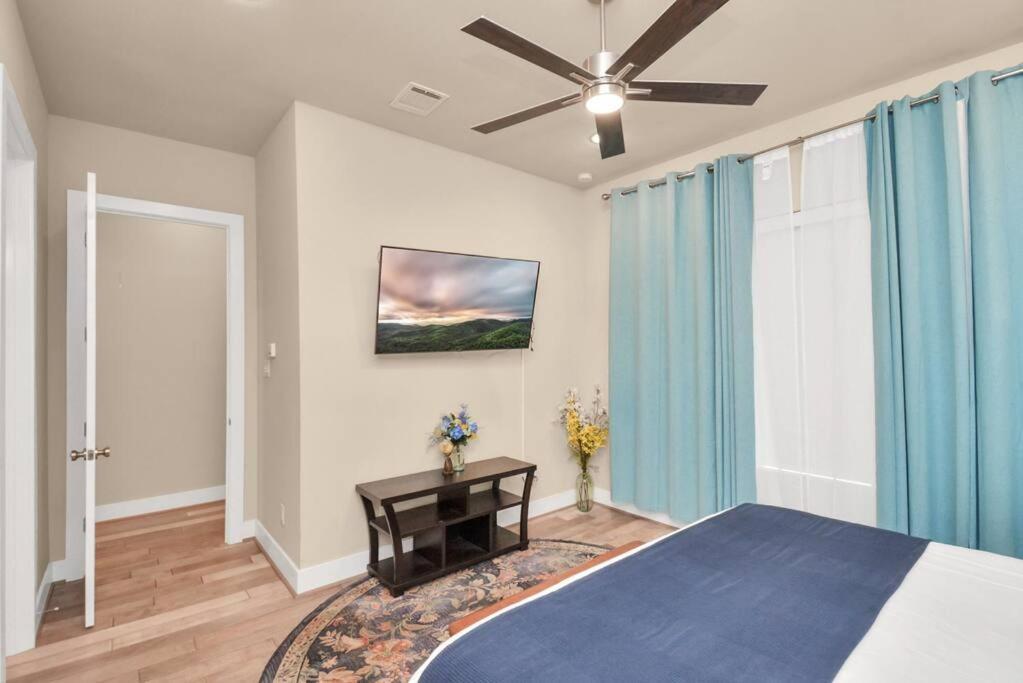 Beautiful Luxurious Houston Galleria Home מראה חיצוני תמונה