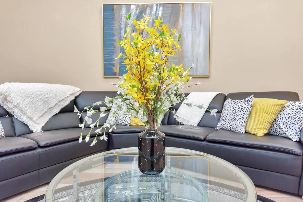 Beautiful Luxurious Houston Galleria Home מראה חיצוני תמונה