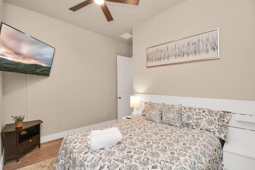 Beautiful Luxurious Houston Galleria Home מראה חיצוני תמונה